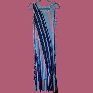 Asymmetrical Dress, Soft Surroundings